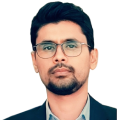 عکس پرسنلی احمد محمودی